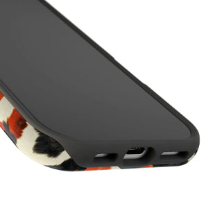 Rustic Hide - iPhone MagSafe