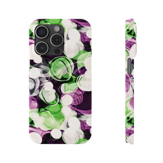 Bubble Fusion - iPhone Slim