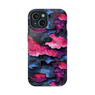 Crimson Twilight - iPhone MagSafe