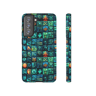 Ancient Glyphs - Galaxy Tough