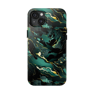 Midnight Cascade - iPhone Tough