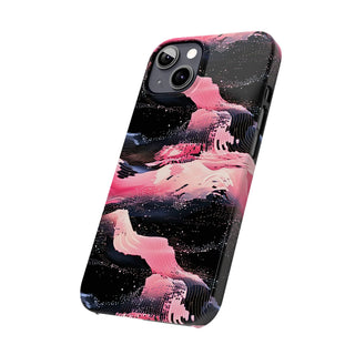 Blush Waves - iPhone Slim