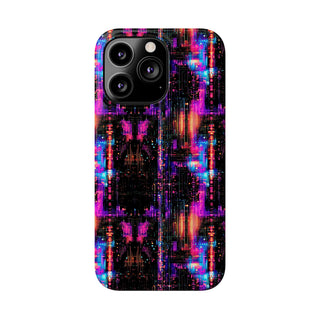 Pixel Rush - iPhone Slim