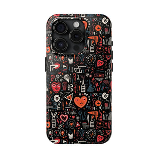 Heartbeats - iPhone Tough