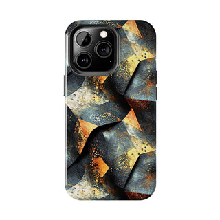 Burnt Shards - iPhone Tough