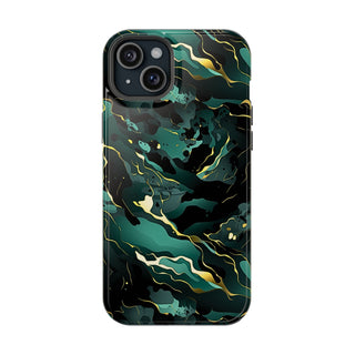 Midnight Cascade - iPhone MagSafe