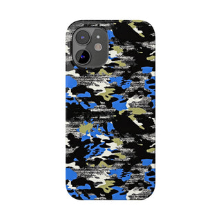 Stormwave Camo - iPhone Slim