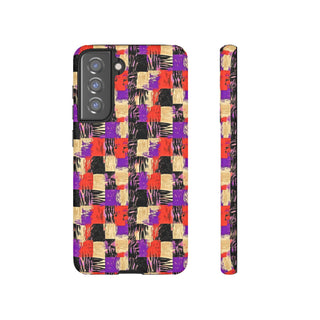 Abstract Inferno - Galaxy Tough