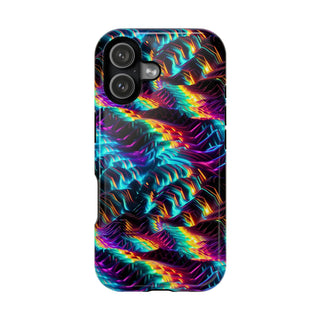 Neon Terrain - iPhone MagSafe