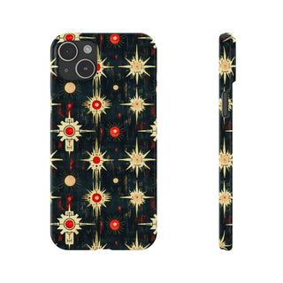 Celestial Blaze - iPhone Slim