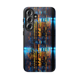 Code Corridor - Galaxy Tough