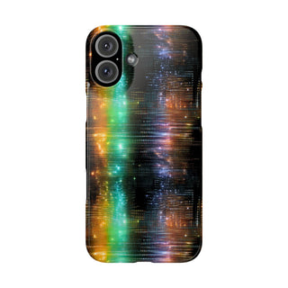 Frequency Shift - iPhone Slim