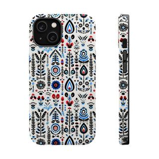 Floral Tapestry - iPhone MagSafe