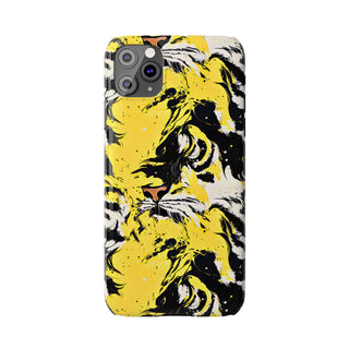 Fierce Stripes - iPhone Slim