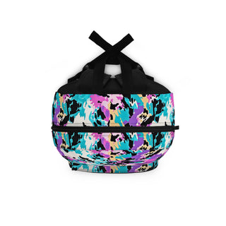 Electric Bloom - Backpack