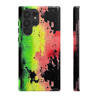 Toxic Flare - Galaxy Tough