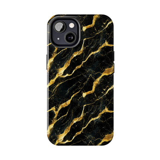 Golden Obsidian - iPhone Tough