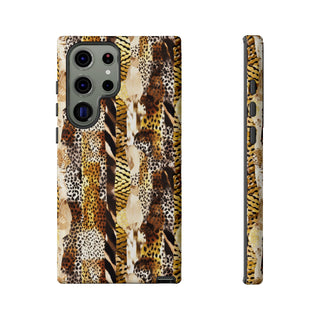 Golden Wilderness - Galaxy Tough