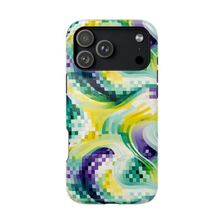 Pixel Waves - iPhone MagSafe