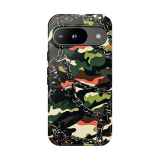 Bound in Camo - Pixel Tough