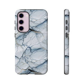 Silvery Blue Network - Galaxy Tough