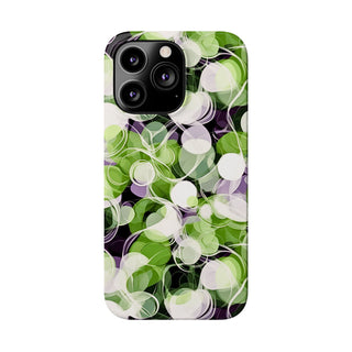 Verdant Whirl - iPhone Slim