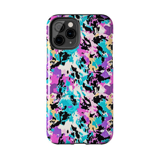 Electric Bloom - iPhone Tough