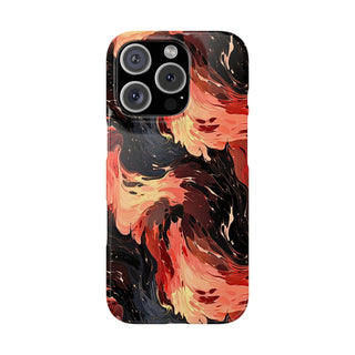 Lava Surge - iPhone Slim