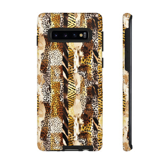 Golden Wilderness - Galaxy Tough