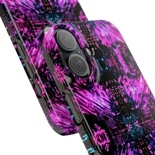 Neon Vault - iPhone Slim