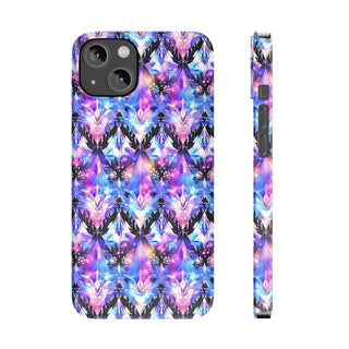 Crystal Bloom - iPhone Slim