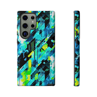 Neon Ascent - Galaxy Tough