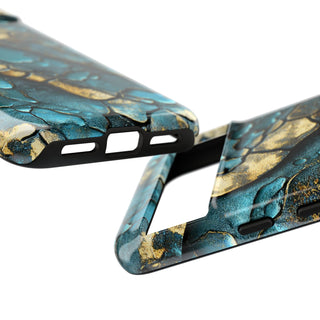 Golden Scales - Pixel Tough