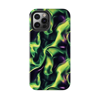 Neon Venom - iPhone Tough