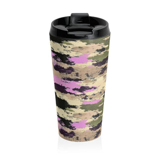 Lavender Storm - Travel Mug