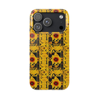 Sunburst Tapestry - iPhone Slim