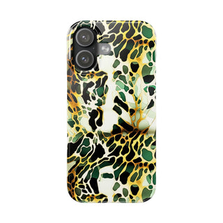 Luxe Camo - iPhone Slim