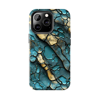 Golden Scales - iPhone Tough