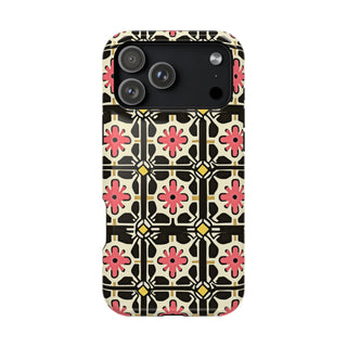 Floral Crest - iPhone MagSafe