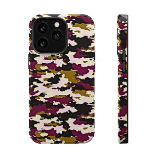 Mulberry Camouflage - MagSafe