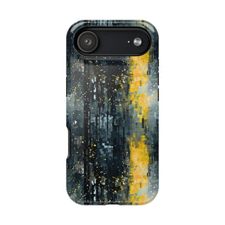 Neon Nocturne - iPhone MagSafe