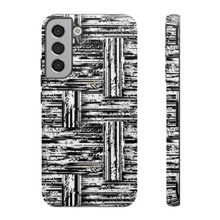 Monochrome Grunge - Galaxy Tough