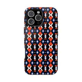 Ruby Diamonds - iPhone MagSafe