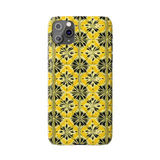 Petal Burst - iPhone Slim
