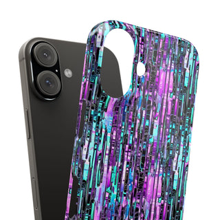 Chrome Drip - iPhone Slim