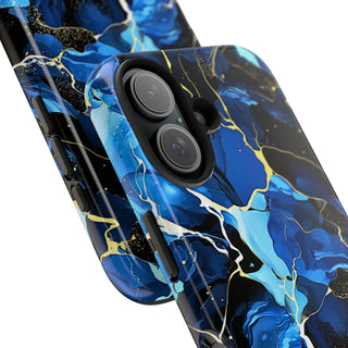 Midnight Currents - iPhone Tough