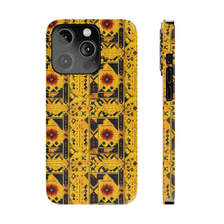 Sunburst Tapestry - iPhone Slim