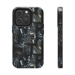 Marbled Keycaps - iPhone Tough