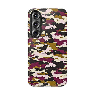 Mulberry Camouflage - Galaxy Tough