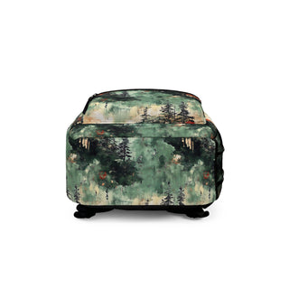 Forest Serenity - Backpack